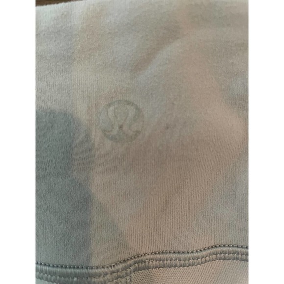 Lululemon Leggings Unknown Type - Size 6 - Picture 4 of 5